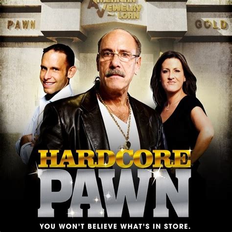 was hardcore pawn staged